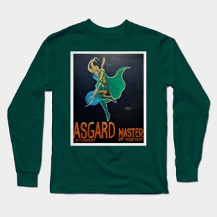 Asgard Master Long Sleeve T-Shirt